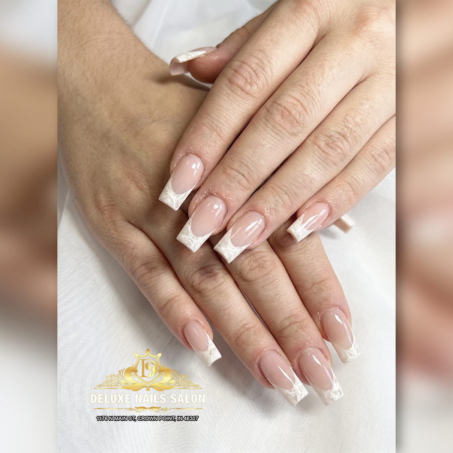 Fancy nails